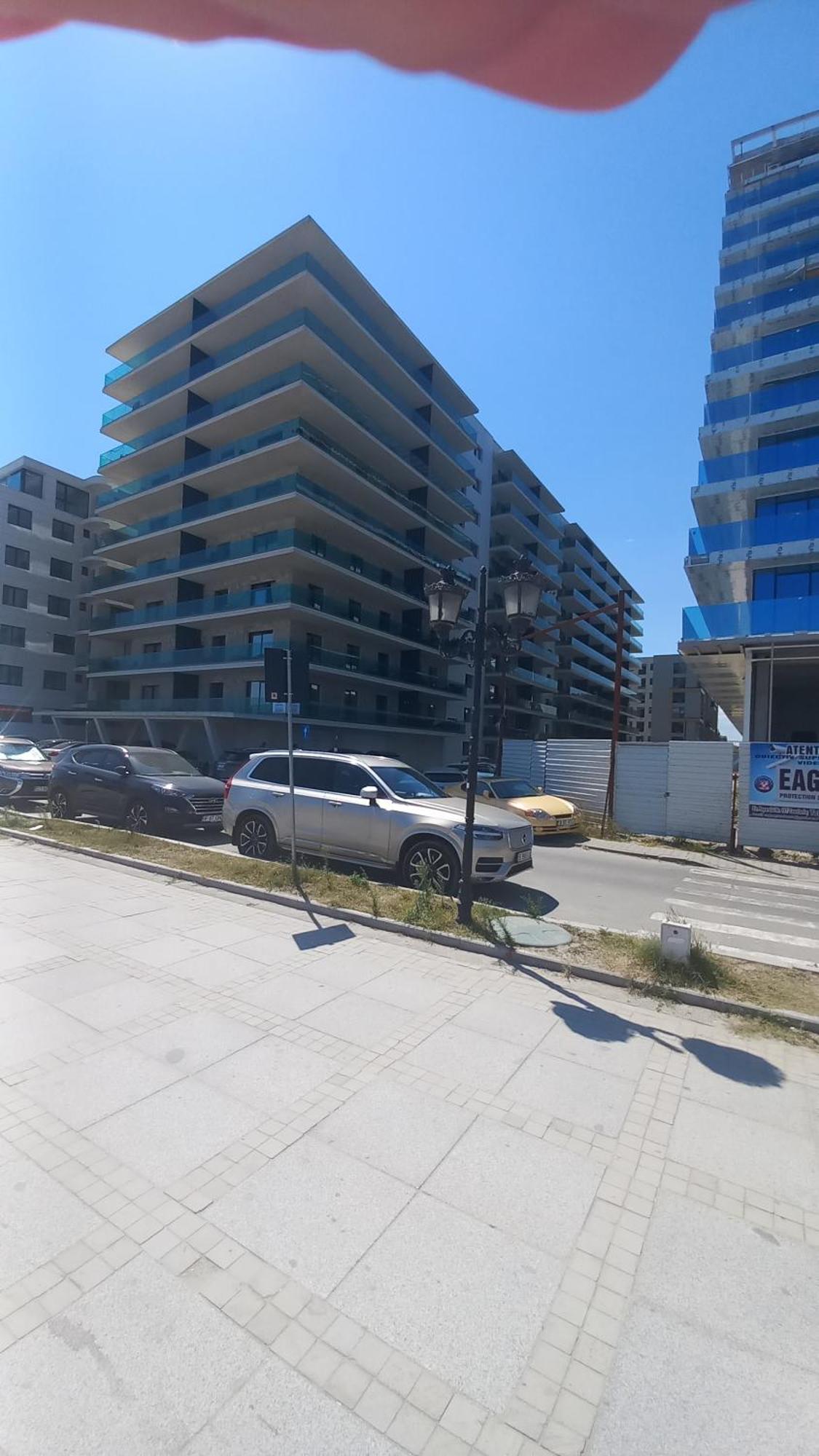 Luxury Promenada Apartment - Frontal Beachfront Mamaia Nord Navodari Luaran gambar
