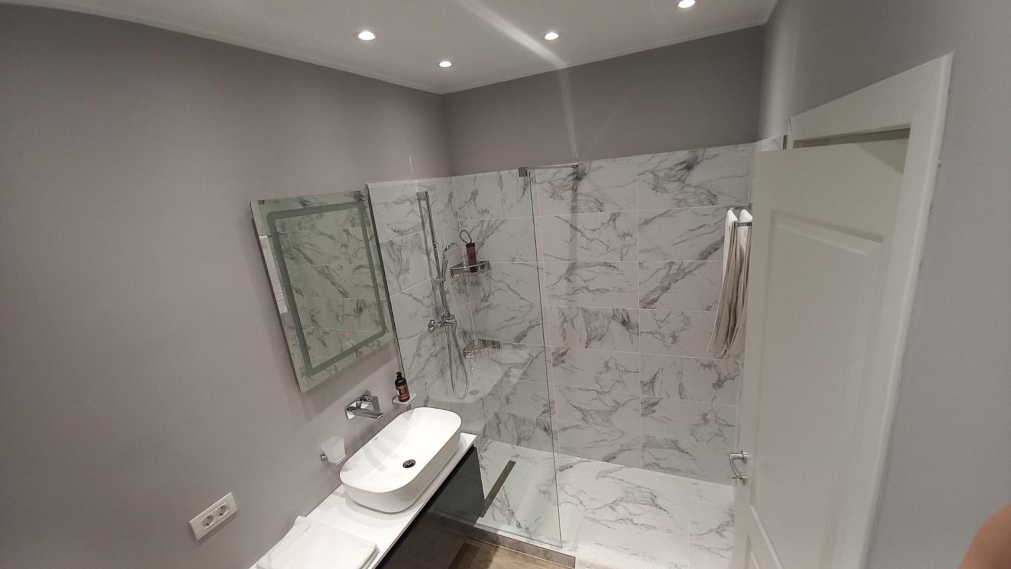 Luxury Promenada Apartment - Frontal Beachfront Mamaia Nord Navodari Luaran gambar