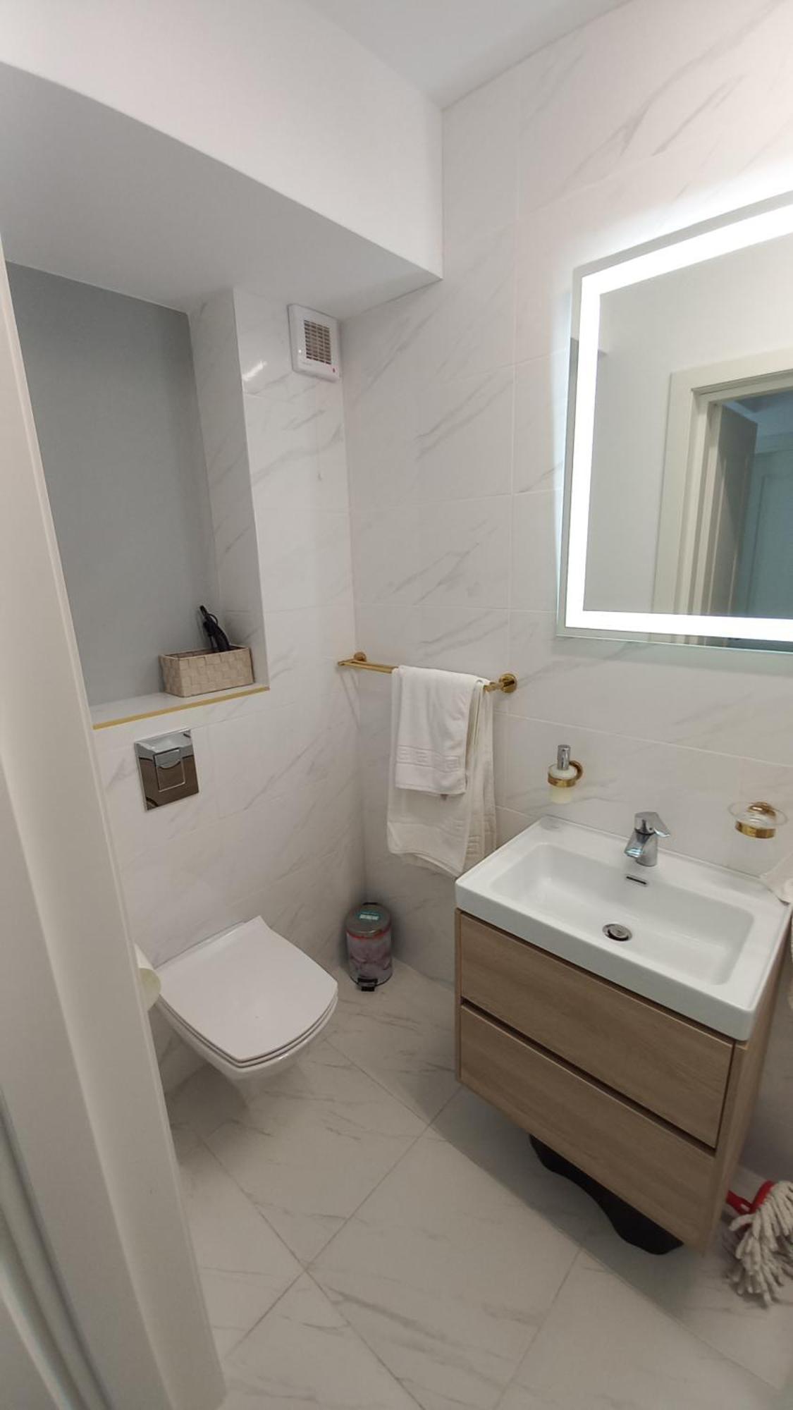 Luxury Promenada Apartment - Frontal Beachfront Mamaia Nord Navodari Luaran gambar