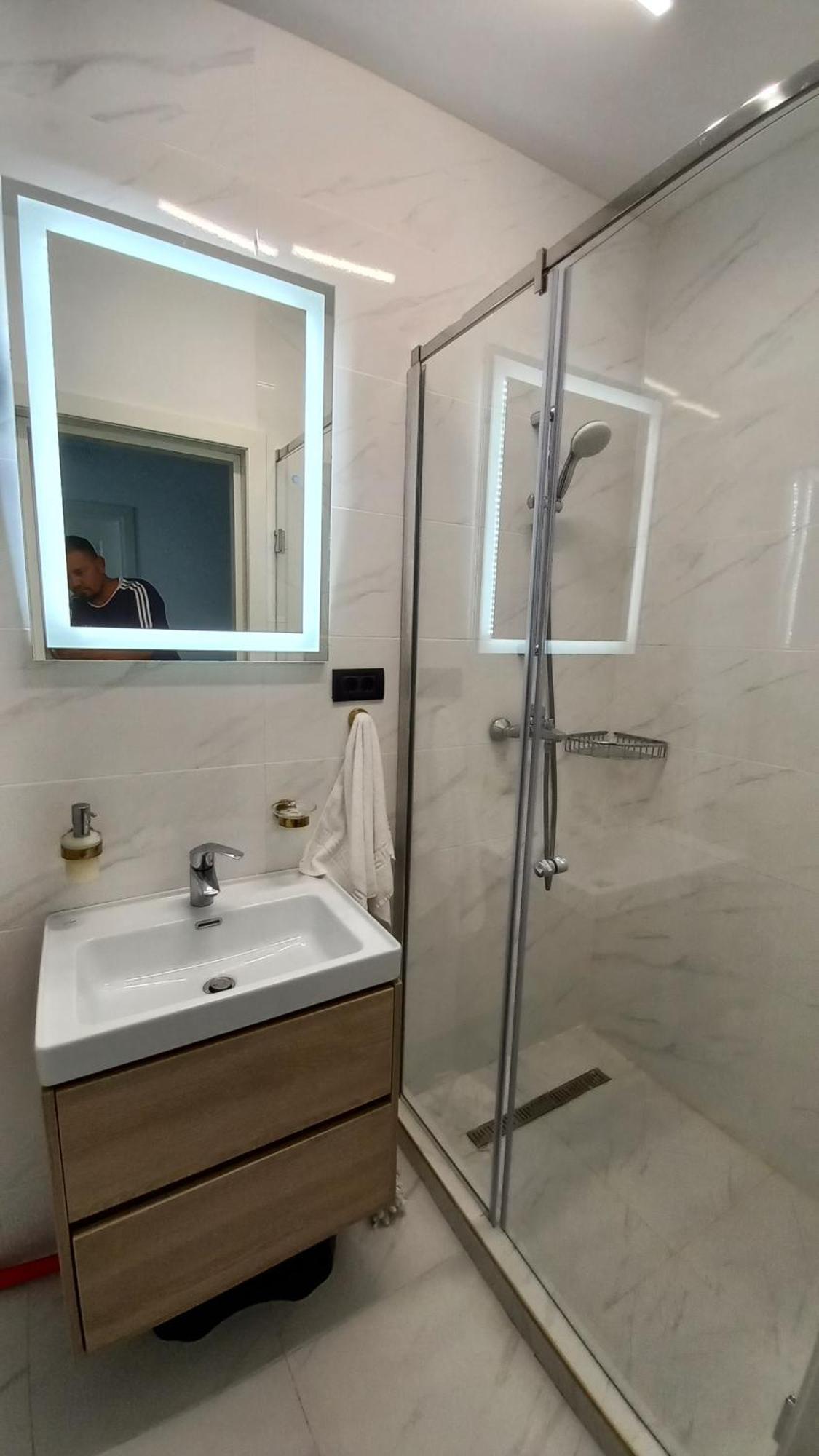 Luxury Promenada Apartment - Frontal Beachfront Mamaia Nord Navodari Luaran gambar